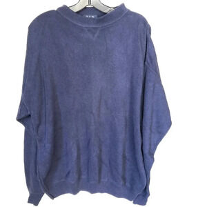 Vintage Y2K Old Glory Cotton Made In U.S.A Men Sweater Size XL